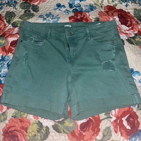 Old Navy Shorts Size 12 - Picture 1 of 2